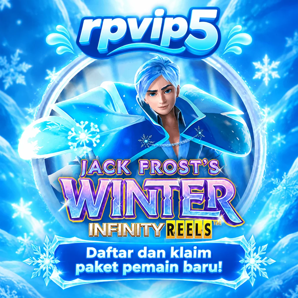 rpvip5 · Jack Frosts · Tampilan permainan
