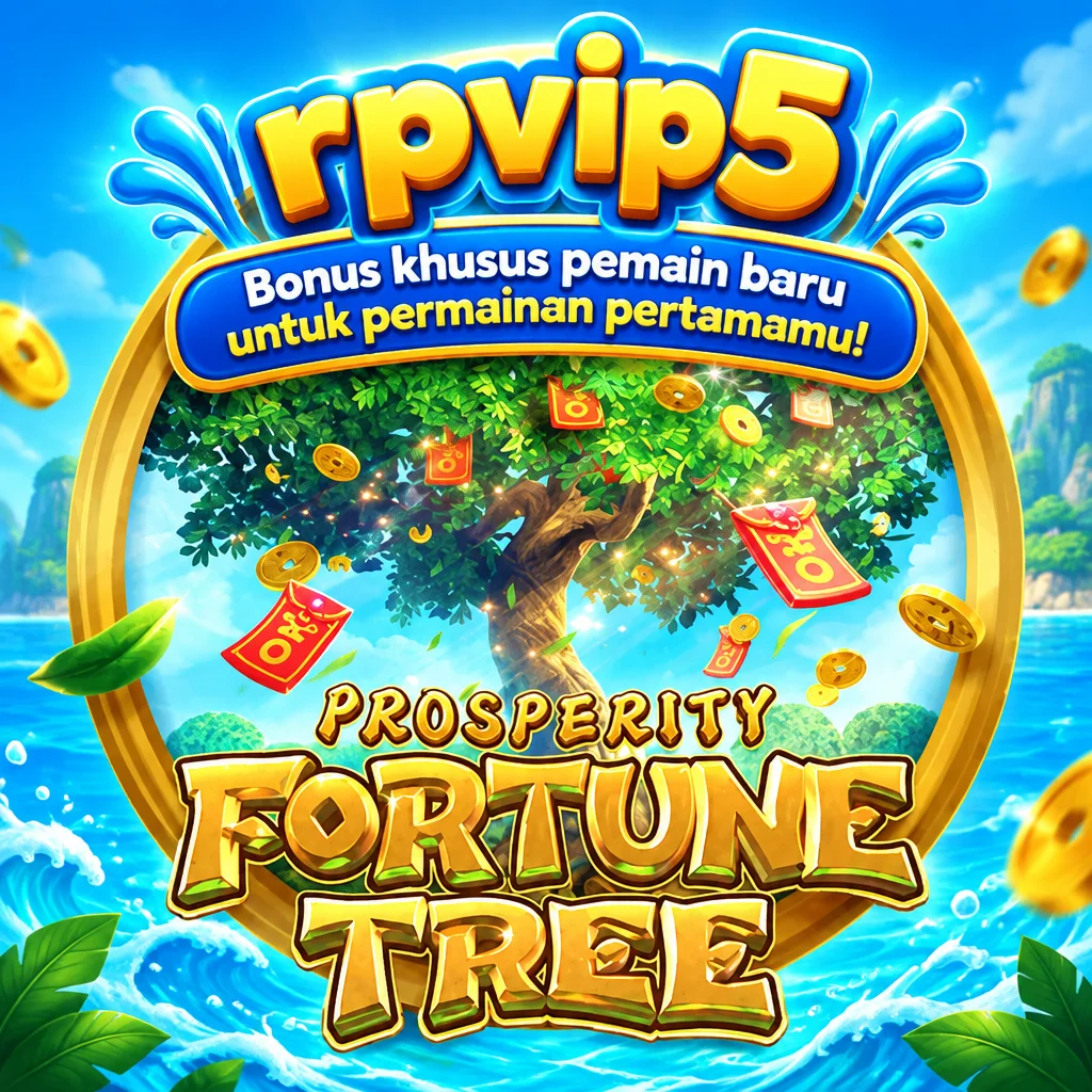 rpvip5 · Prosper Ftree · Tampilan permainan